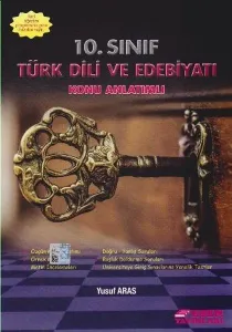 Esen Yayınları 10. Sınıf Türk Dili ve Edebiyatı Konu Anlatımlı Esen