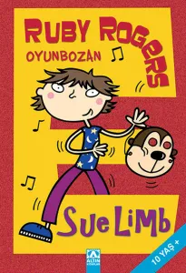 Ruby Rogers Oyunbozan Sue Limb Altın Kitaplar 9789752116337