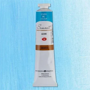 St.Petersburg Sonnet Yağlı Boya 46Ml Blue 2604513