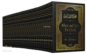 Mecmû'u'l-Fetâvâ (25 Cilt Takım)