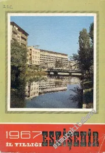 Eskişehir İl Yıllığı 1967 -        1967