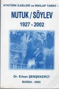 Nutuk / Söylev