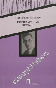 Edebiyatçılar Geçiyor -