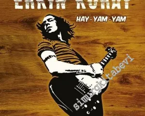 33 LP PLAK VINYL: Erkin Koray : Hay-Yam-Yam -        2017