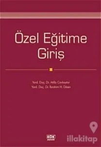 Özel Eğitime Giriş