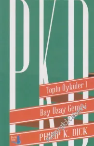 Bay Uzay Gemisi: Toplu Öyküler 1 -