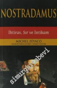 Nostradamus: İhtiras, Sır ve İntikam -