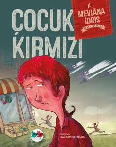 Çocuk Kırmızı (Ciltli)