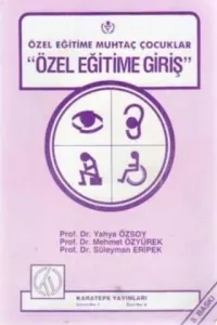 Özel Eğitime Giriş