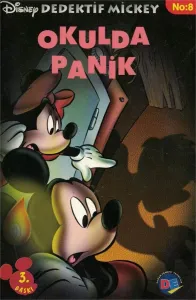 Okulda Panik - Disney