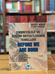 Embriyoloji ve Doğum Defektlerinin Temelleri