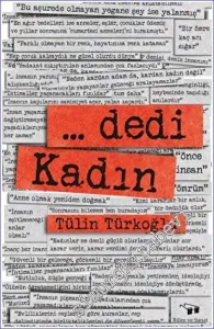 Dedi Kadın -         2023