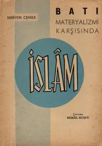 Garp Batı Materyalizmi Karşısında İslam 3 Cilt Takım Eser