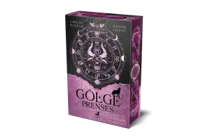 Zodyak Akademi - 4 : Gölge Prenses (Ciltli)