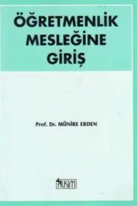 Öğretmenlik Mesleğine Giriş