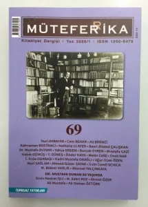MÜTEFERRİKA DERGİSİ ABONELİK