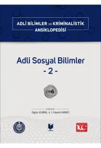 Adli Sosyal Bilimler -2