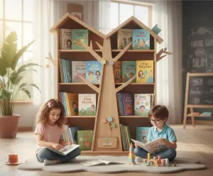 Duygularını Yöneten Çocuklar Dev Seti (63 Kitap)