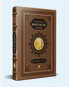 Hayatın İçinde Rasulullah Sert Kapak
