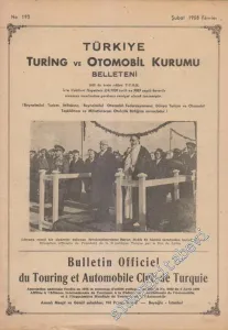 Turing - Türkiye Turing ve Otomobil Kurumu Belleteni - Sayı: 193      Şubat
