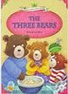 The Three Bears + MP3 CD (YLCR-Level 3)