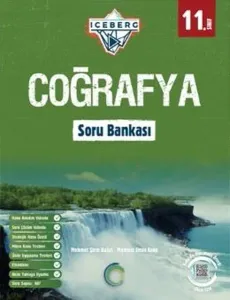 Okyanus Yayınları 11. Sınıf Coğrafya Iceberg Soru Bankası Okyanus Y