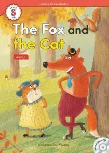 The Fox and the Cat +Hybrid CD (eCR Starter)