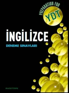 Preparation For YDT İngilizce Deneme Sınavları