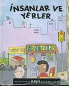 Britannica Keşif Kütüphanesi - İnsanlar ve Yerler (Ciltli)