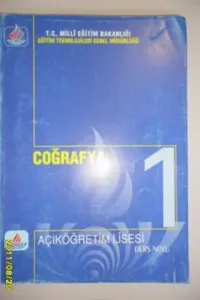 Coğrafya 1