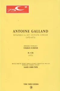 İstanbula Ait Günlük Hatıralar Cilt-2