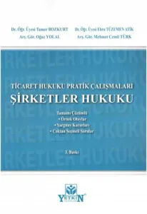Şirketler Hukuku