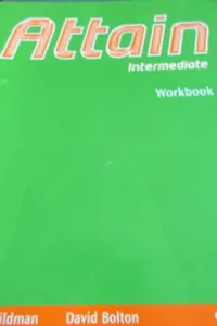 Attain Intermediate (Workbook )