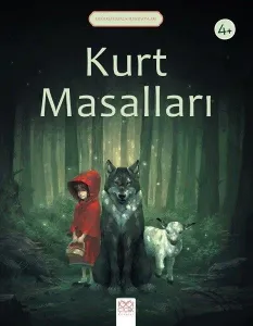 Kurt Masalları - Değerli Masallar Kolleksiyonları