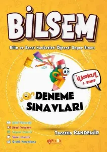 Bilsem 1. Sınıf