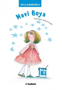 Mavi Boya Tudem Yayınları 9786059153874