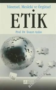 Yönetsel, Mesleki ve Örgütsel Etik -         2012
