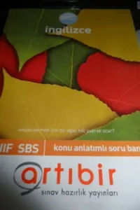 8. Sınıf İngilizce Konu Anlatımlı Soru Bankası