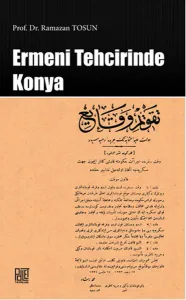 Ermeni Tehcirinde Konya Ermeni Tehcirinde Konya