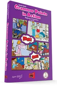 Yargı Grammar Points in Action Beginner to Elementary A1 to A2
