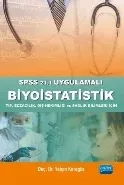 SPSS 21.1 Uygulamalı Biyoistatistik