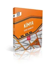 VİP 10.SINIF KİMYA SORU BANKASI - YENİ