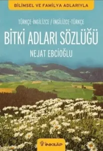 Bitki Adları Sözlüğü (İngilizce-Türkçe / Türkçe-İngilizce)