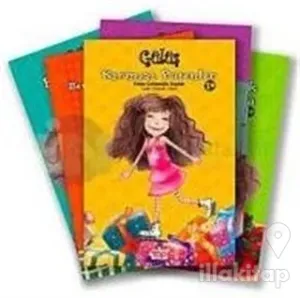 Gülüş Serisi (5'li Set)