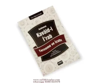 Açıklamalı Kavaidi İrab Tercüme ve İzahı