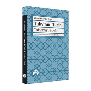 Takvimin Tarihi - Takvîmü’l-Edvâr
