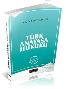 Türk Anayasa Hukuku