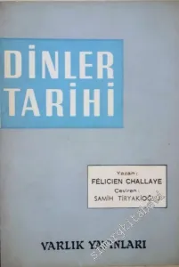 Dinler Tarihi -        1960
