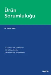 Ürün Sorumluluğu