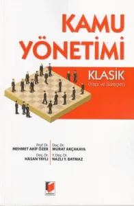 Kamu Yönetimi